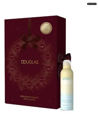 Produktbild von Douglas Beauty Highlights Adventskalender 2026 mit Rituals Duschgel