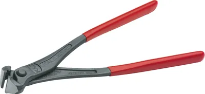 Produktbild von NWS KX-Monierzange 115-12-300-KX4, zum Binden tiefliegender Eisen und für Problemstellen, Schnelles, zuverlässiges und kostengünstiges Verdrillen