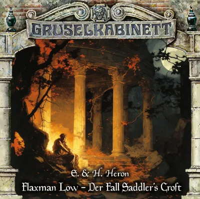 Produktbild von Gruselkabinett - Folge 196