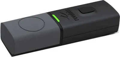 Produktbild von Kindermann 8727000035 - Tischmikrofon - 50 - 20000 Hz - Omnidirektional - Verkabelt & Kabellos - 2.5 mm (2/32") - 1880 - 1900 MHz