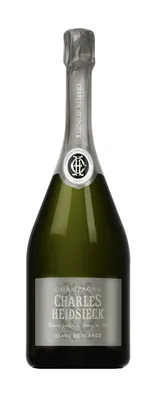 Image de Champagne Charles Heidsieck Blanc de Blancs 0,75L (12% Vol.)