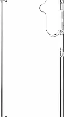 Image de Samsung GP-FPA566AEETY coque de protection pour téléphones portables 17 cm (6.7") Housse Transparent
