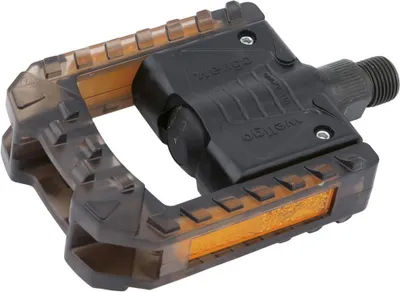 Produktbild von Contec Ct Pedale Cp-060 Ul Faltbar Schwarz