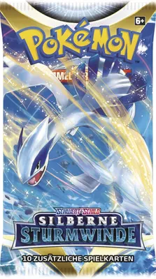 Produktbild von Pkm Swsh12 Booster De