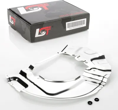 Produktbild von Spritzblech Abdeckblech Ankerplatte Bremse vorne links für BMW 5er E60 E61