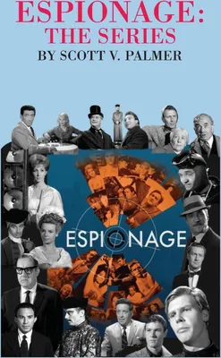 Produktbild von Espionage-The Series