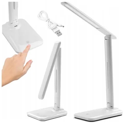 Zdjęcie produktu dla REVENTO® Lampka Na Biurko Biurkowa LED Dotykowa Dla Dzieci Dziewczynki Chłopca