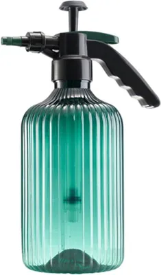 Produktbild von Blaasrohr für Pflanzen - klare Blumenwasserspray - Zimmerpflanzen gießen - Blumen Sprühflasche - Gartenwasserung - Retro-Design (01# 2L)