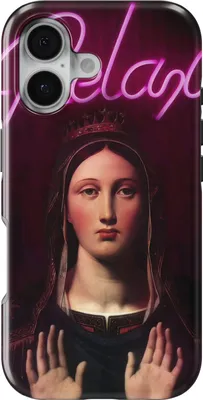 Produktbild von iPhone 16 Schutzhülle mit MagSafe, stoßfest – Handyhülle Case Schutz