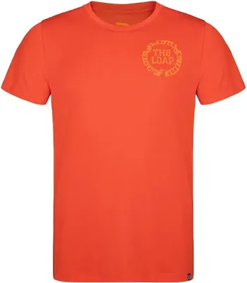 Produktbild von Herren-T-Shirt Loap Muslan Orange