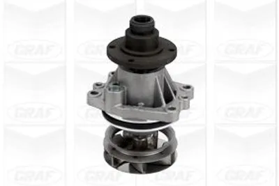 Produktbild von GRAF Kühlmittelpumpe Wasserpumpe für BMW 5 Limousine (E39) PA502A