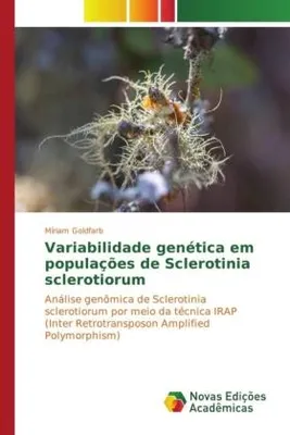 Produktbild von Variabilidade genética em populações de Sclerotinia sclerotiorum