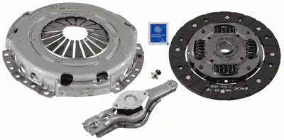 Produktbild von SACHS Kupplungssatz Kupplung für VW up! Schrägheck (121, 122, BL1, BL2) 3000 950 103