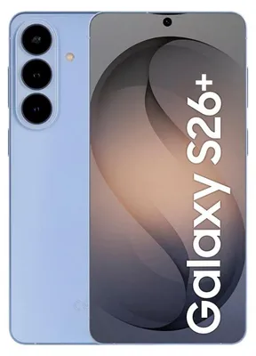 Produktbild von Samsung Galaxy S26+ - 5G Smartphone - Dual-SIM - RAM 12 GB / Interner Speicher 512 GB - OLED display - 6.7" - 3120 x 1440 Pixel (120 Hz)