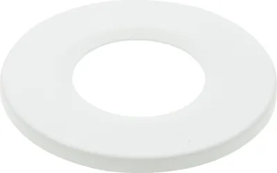 Immagine prodotto di Anello decorativo DOTLUX per MULTISCREW rotondo bianco opaco
