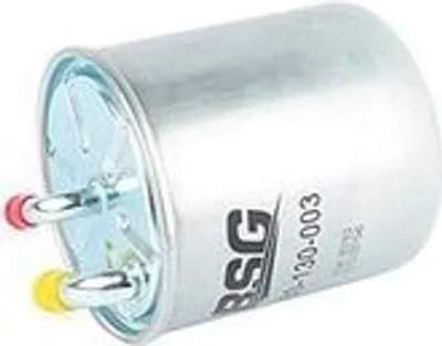 Produktbild von Kraftstofffilter BSG BSG 60-130-003 passend für MERCEDES-BENZ C-Klasse Limousine (W204) Leitungsfilter