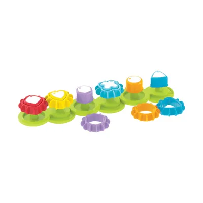 Image de Trieur de formes Shape Spin Yookidoo