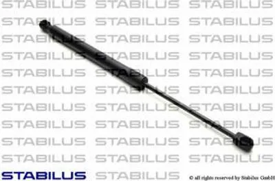 Produktbild von Stabilus Gasfeder, Koffer-/Laderaum Beidseitig 9767Fe