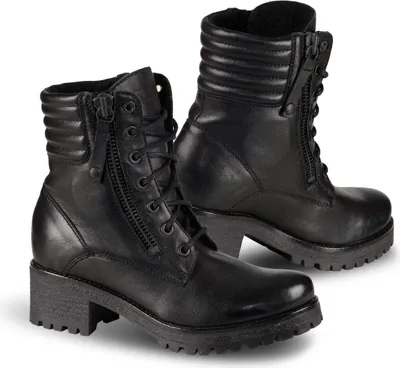 Produktbild von Falco Misty Damenstiefel, schwarz, 38