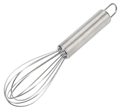 Klop 15 cm aus Edelstahl, silber, spülmaschinengeeignet