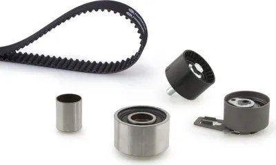 Produktbild von GATES K015583XS Zahnriemensatz für HYUNDAI TERRACAN (HP) 152-Zähne