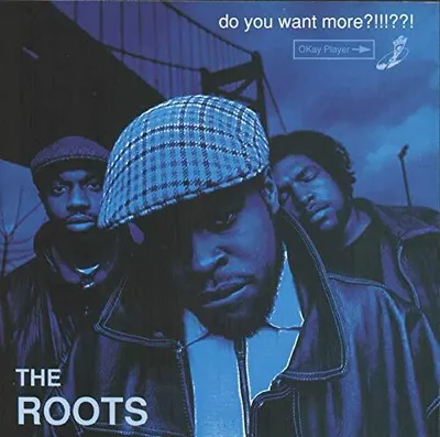 Produktbild von The Roots - Do You Want More ?!!!??! (3 LP)