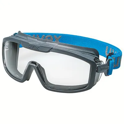 Produktbild von uvex Vollsichtbrille uvex i-guard+ Scheibentönung: klar