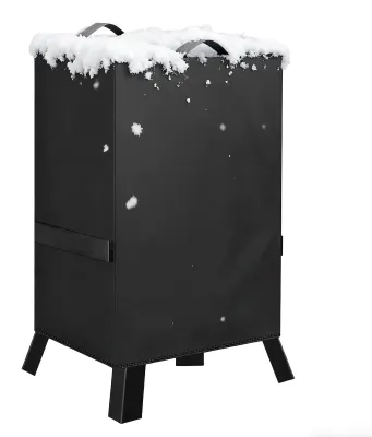 Immagine prodotto di Copertura protettiva per barbecue, resistente alle intemperie, 76 cm