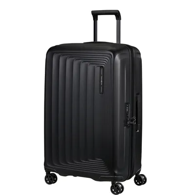 Produktbild von Samsonite Nuon Spinner 69 cm EXP mit TSA-Zahlenschloss matt graphite