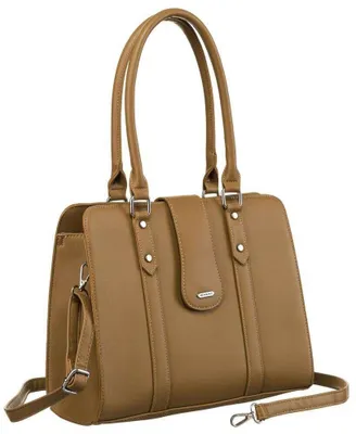 Obrázek produktu pro Rovicky dámská shopper kabelka z  béžová A4