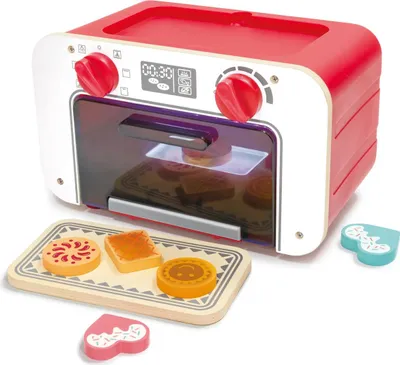 Zdjęcie produktu dla Hape E3183, My Baking Oven with Magic Cookies, 3 lat(a)