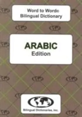 Zdjęcie produktu dla Słownik angielsko-arabski i arabsko-angielski słowo po słowie