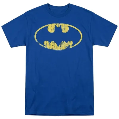 Produktbild von Batman - T-Shirt für Herren TV34973 (3XL) (Königsblau)