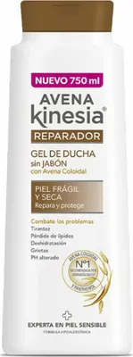 Obrázok produktu pre Avena Kinesia Reparador Sprchový gél bez mydla 750 ml