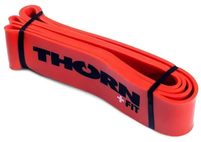 Imagen del producto de Banda de resistencia THORN+FIT Superband, tamaño GRANDE, 208 x 6,40 x 0,45 cm
