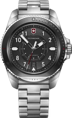 Produktbild von Victorinox 242009 Journey 1884 Herrenuhr 43mm 20ATM