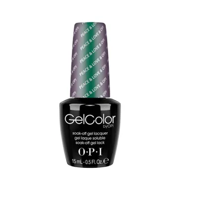Produktbild von Opi, Women, Gelcolor Peace & Love 15ml