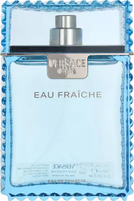 Produktbild von Versace Man Eau Fraiche, Männer, 100 ml, Spray, 1 Stück(e)