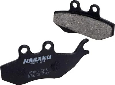 Produktbild von Bremsbeläge für Aprilia, Gilera, MBK, Yamaha, Derbi, Peugeot, Generic, Rieju