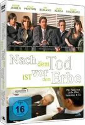 Produktbild von Nach dem Tod ist vor dem Erbe