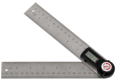 Produktbild von KS Tools Digitaler Winkelmesser