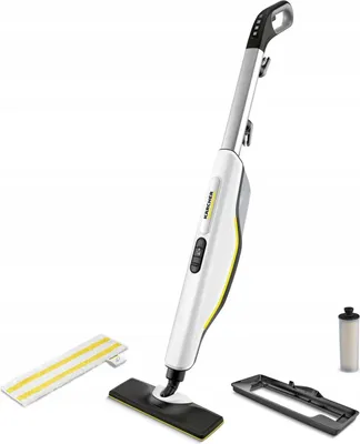 Zdjęcie produktu dla Karcher Dampfmop Sc 3 1600W 0,5L Dampfcontrol, Led, Easyfix, 30 Sec