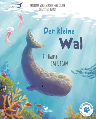 Produktbild von Der kleine Wal - Zu Hause im Ozean