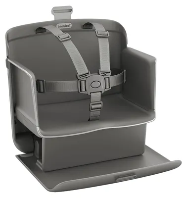 Produktbild von Bombol Boostersitz - Ru Booster - Stormy Grey