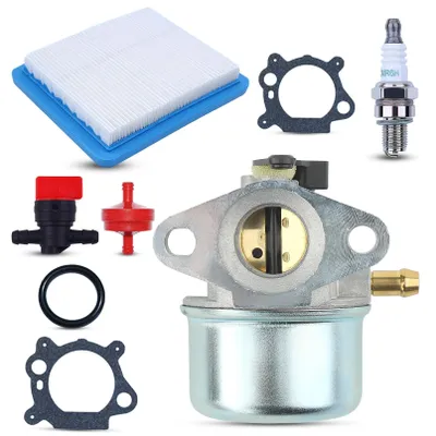 Immagine prodotto di Set di carburatori per tosaerba con motore Briggs & Stratton