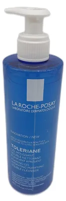 Image de La Roche-Posay Toleriane Gel Moussant Purifiant 400 ml