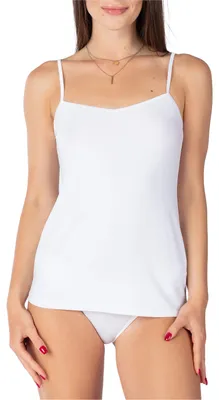 Produktbild von Bellivalini Damen Unterhemd aus Viskose BLV50-218 (Weiß, L )