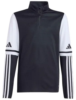 Obrázok produktu pre Mikina Adidas Squadra 25 v prevedení "čierna / biela" pre deti