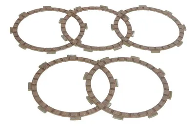 Produktbild von FERODO Belaglamellensatz Kupplung FCD0211 3mm 115mm 100mm 123,5mm 0,332kg
