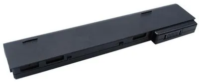 Produktbild von Akku für Hewlett-Packard CA06XL Li-Ion 10,8 Volt 4400 mAh schwarz.
